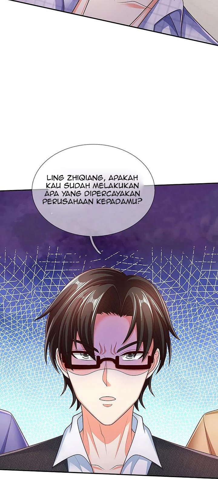 Immortal Daddy Xianzun Chapter 265 Bahasa Indonesia